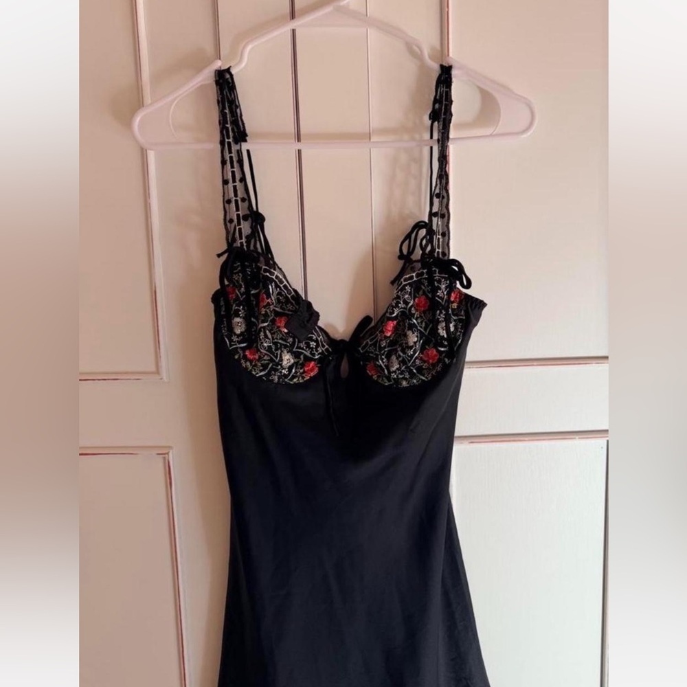 For Love and Lemons Slip Dress - Picture 3 of 3